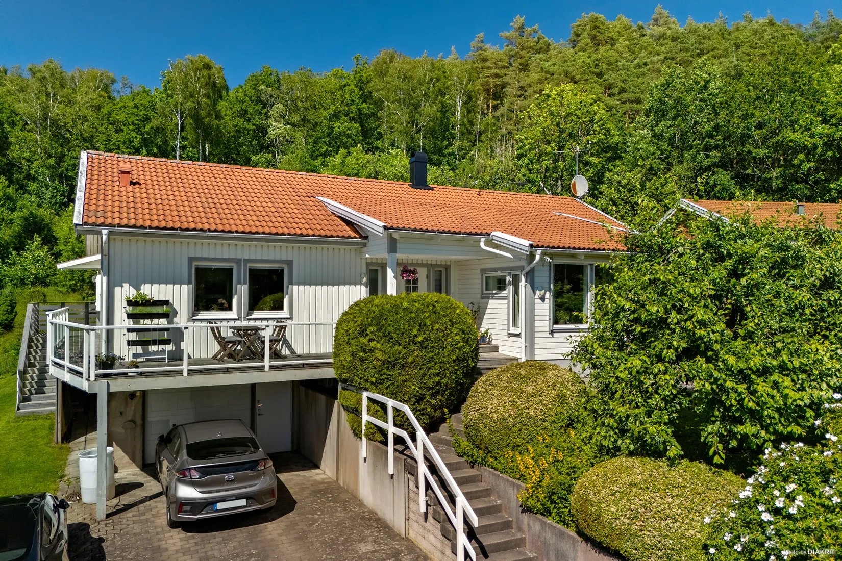 Villa, Streteredsvägen 53, Kållered, Mölndal