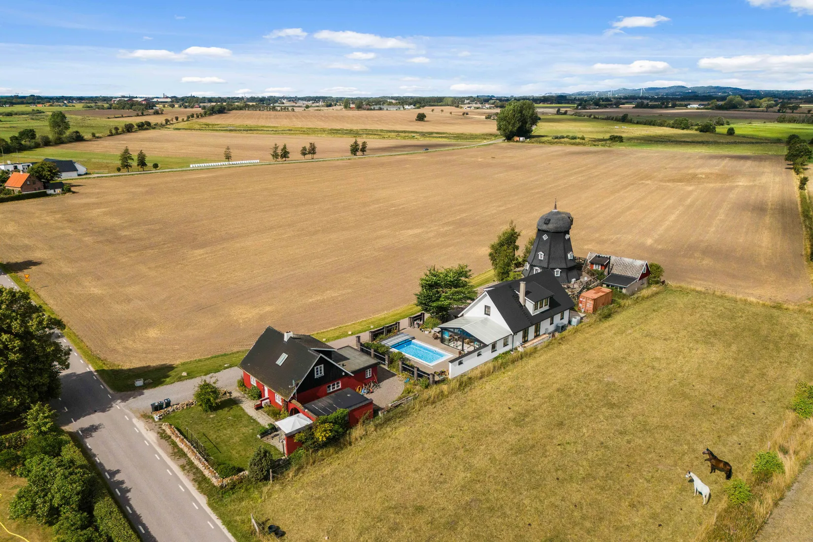 Villa, Mandelgrensvägen 21, Ingelsträde, Höganäs