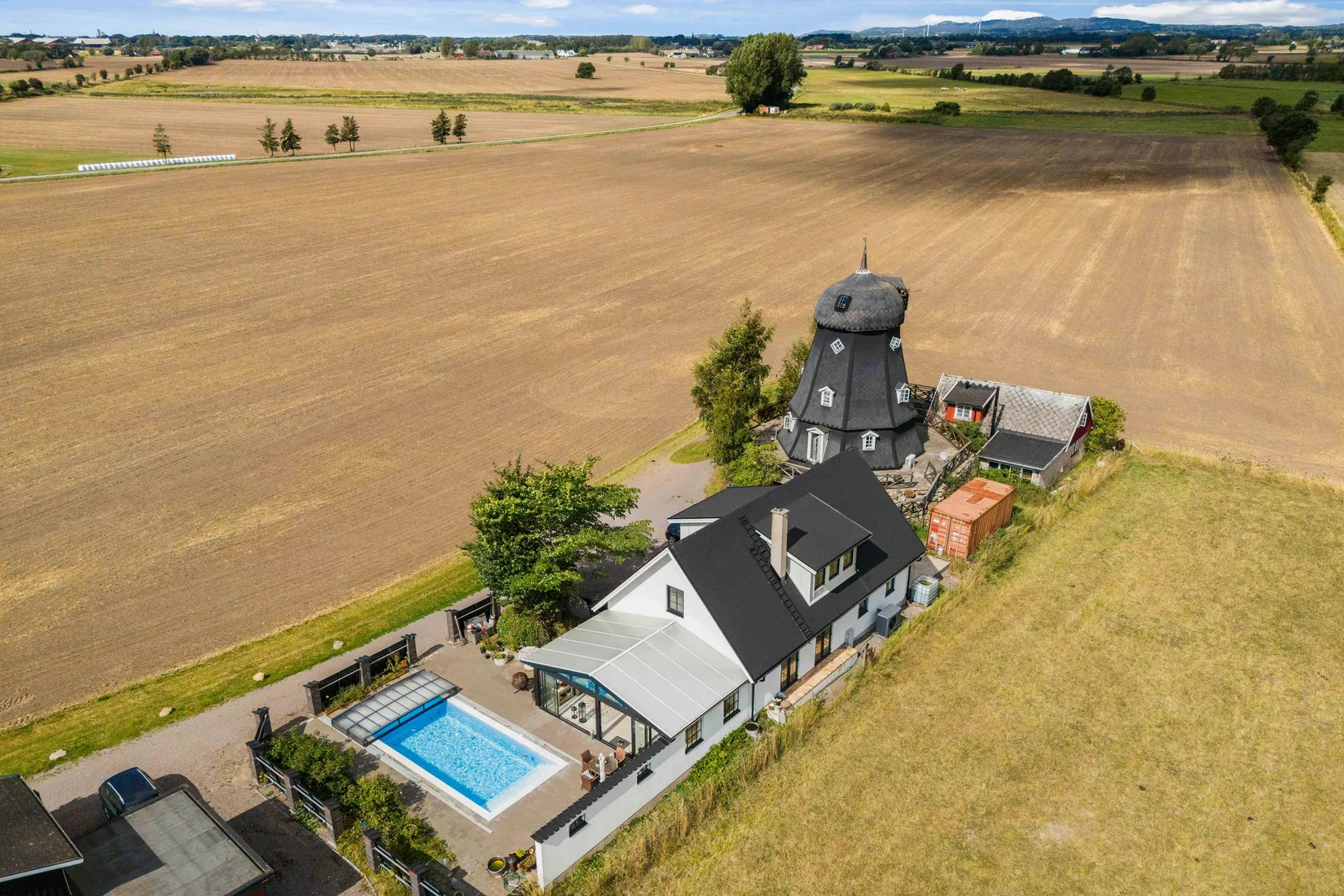 Villa, Mandelgrensvägen 21, Ingelsträde, Höganäs