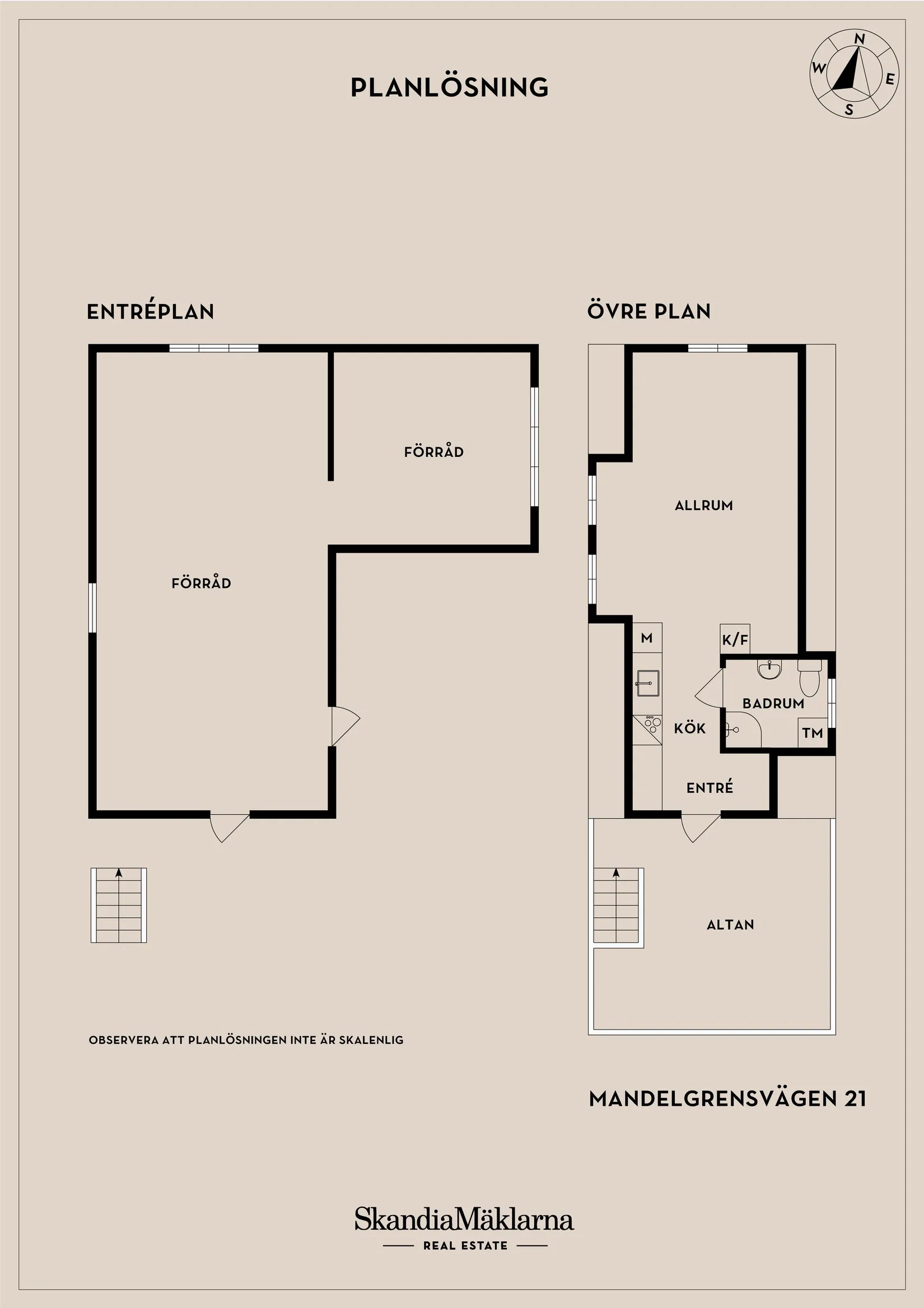 Villa, Mandelgrensvägen 21, Ingelsträde, Höganäs