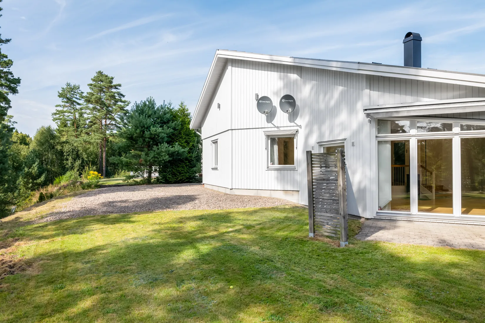 Villa, Ringdansvägen 3, Mölnlycke - Nya Långenäs, Härryda