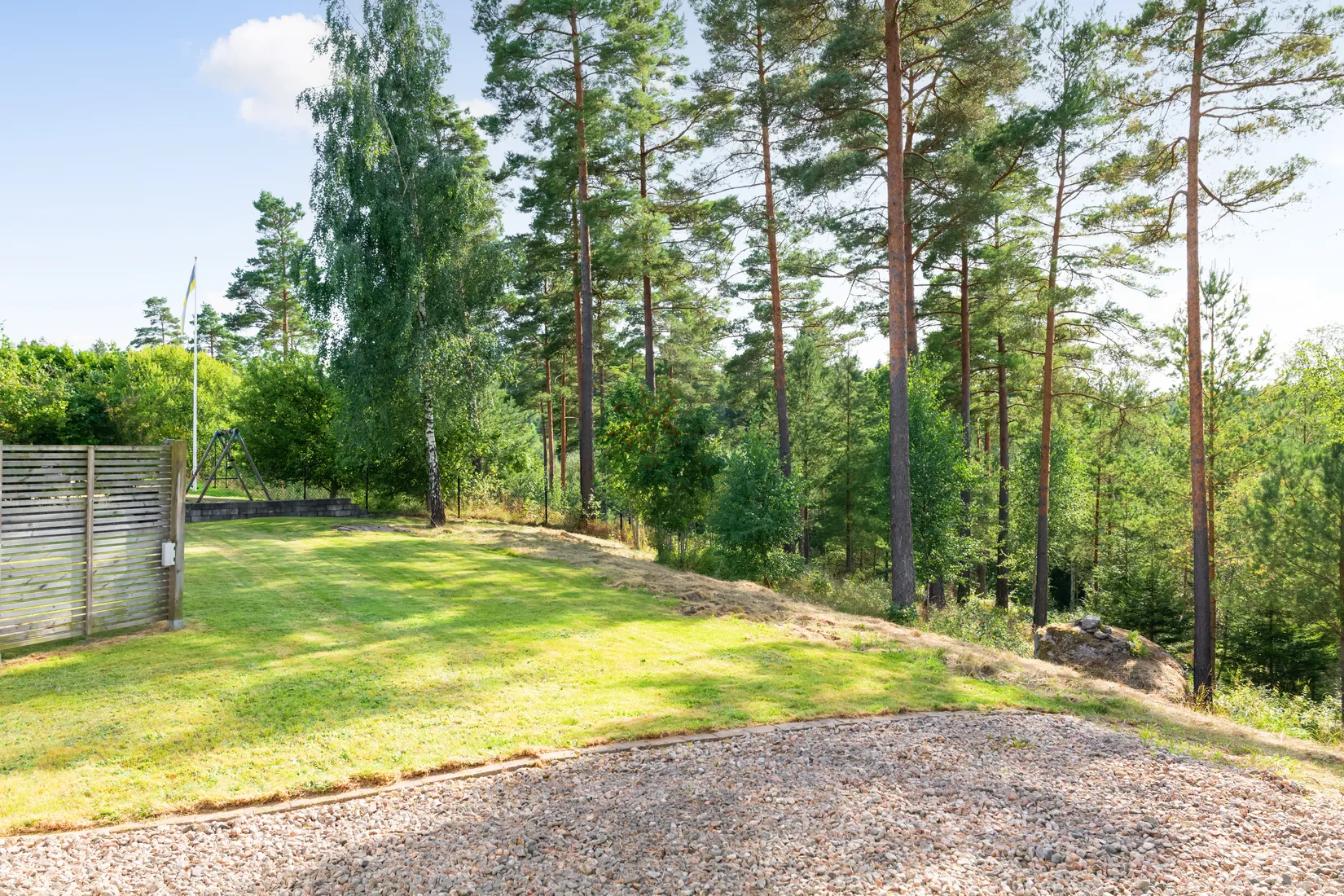 Villa, Ringdansvägen 3, Mölnlycke - Nya Långenäs, Härryda