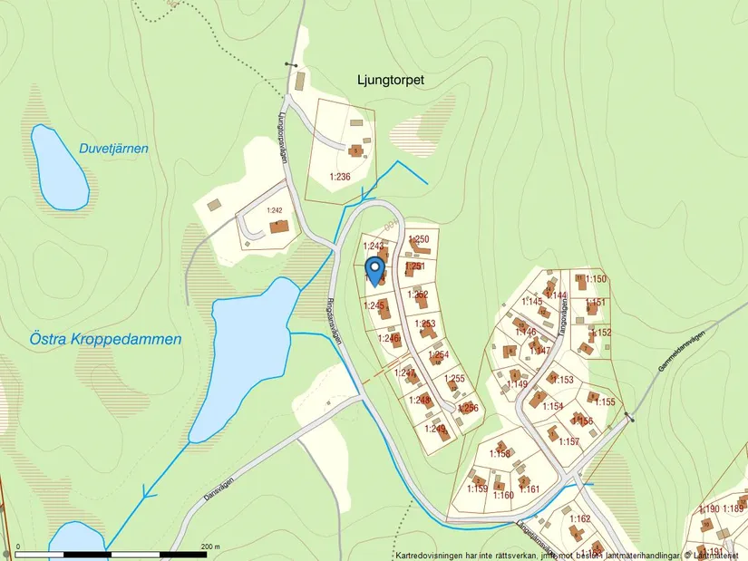 Villa, Ringdansvägen 3, Mölnlycke - Nya Långenäs, Härryda