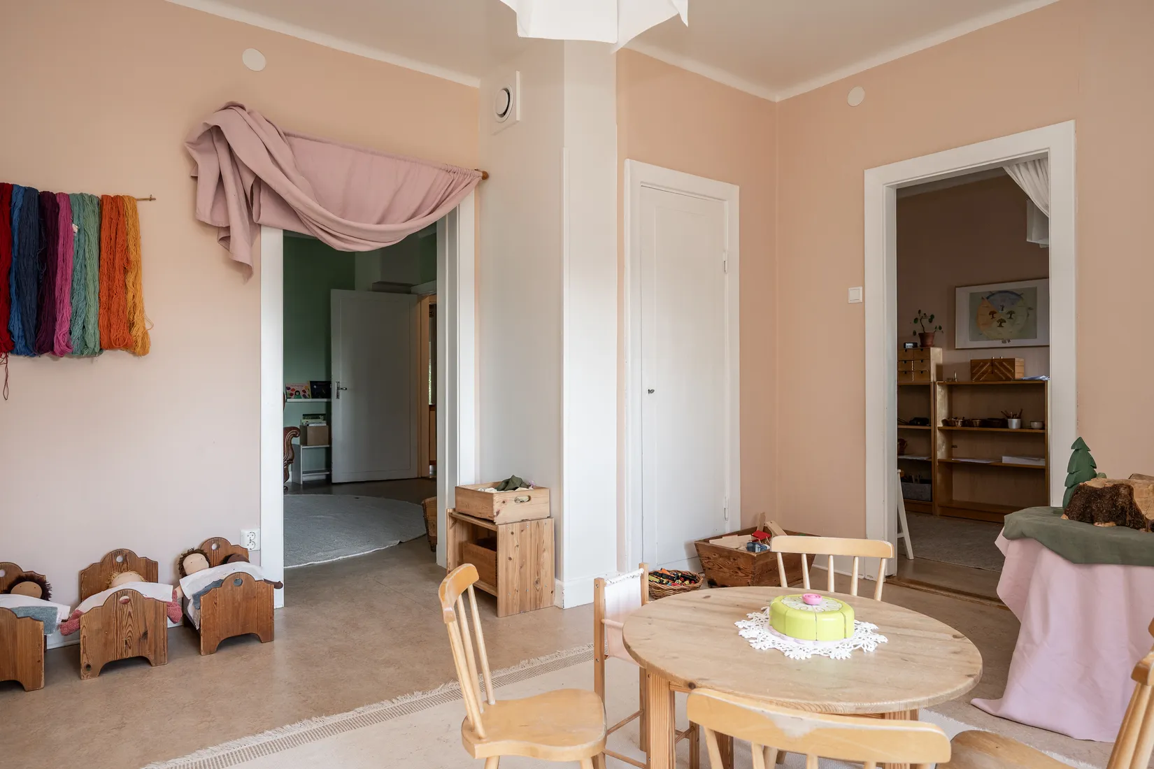 Villa, Lugnets väg 25, Hovshaga, Växjö