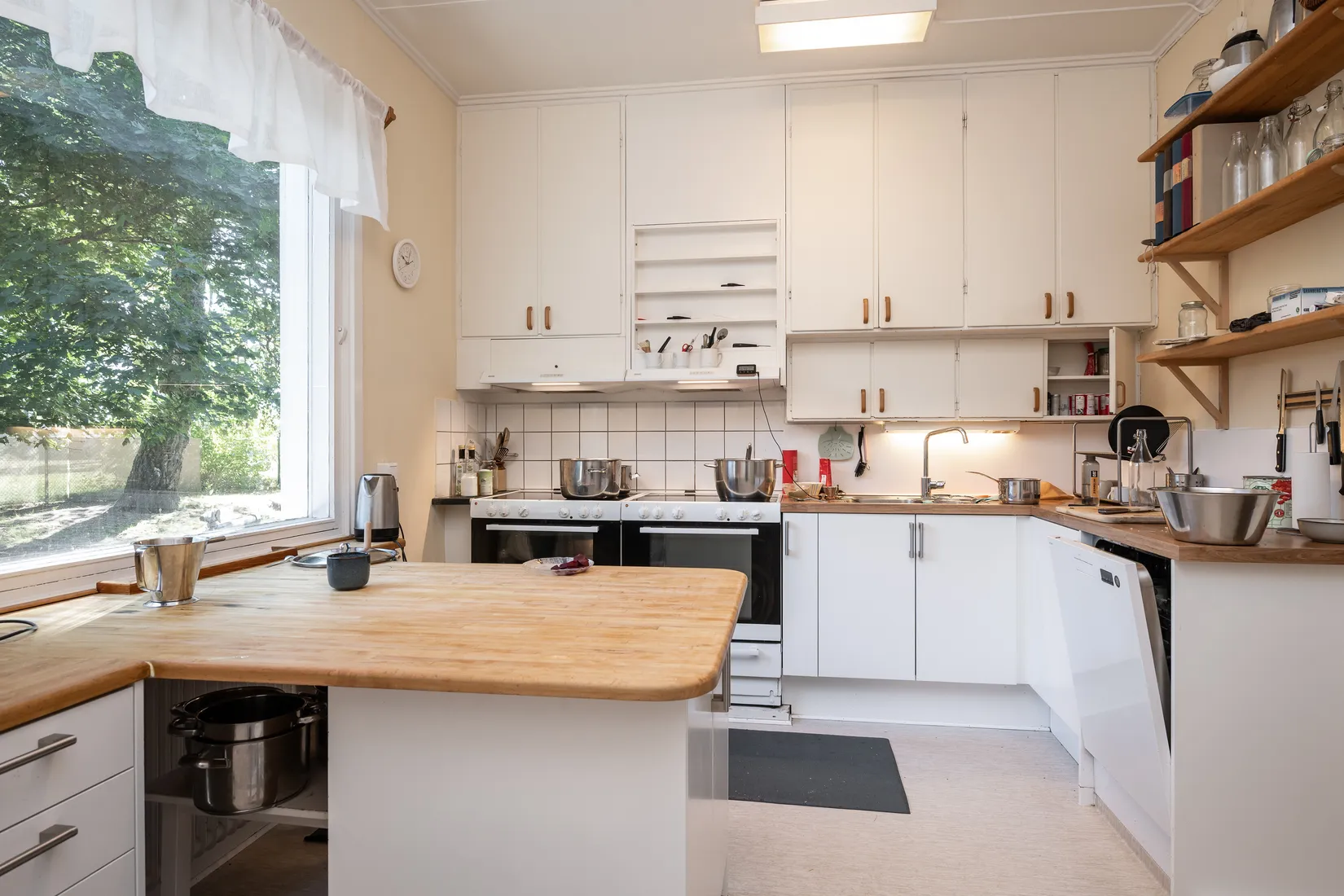Villa, Lugnets väg 25, Hovshaga, Växjö