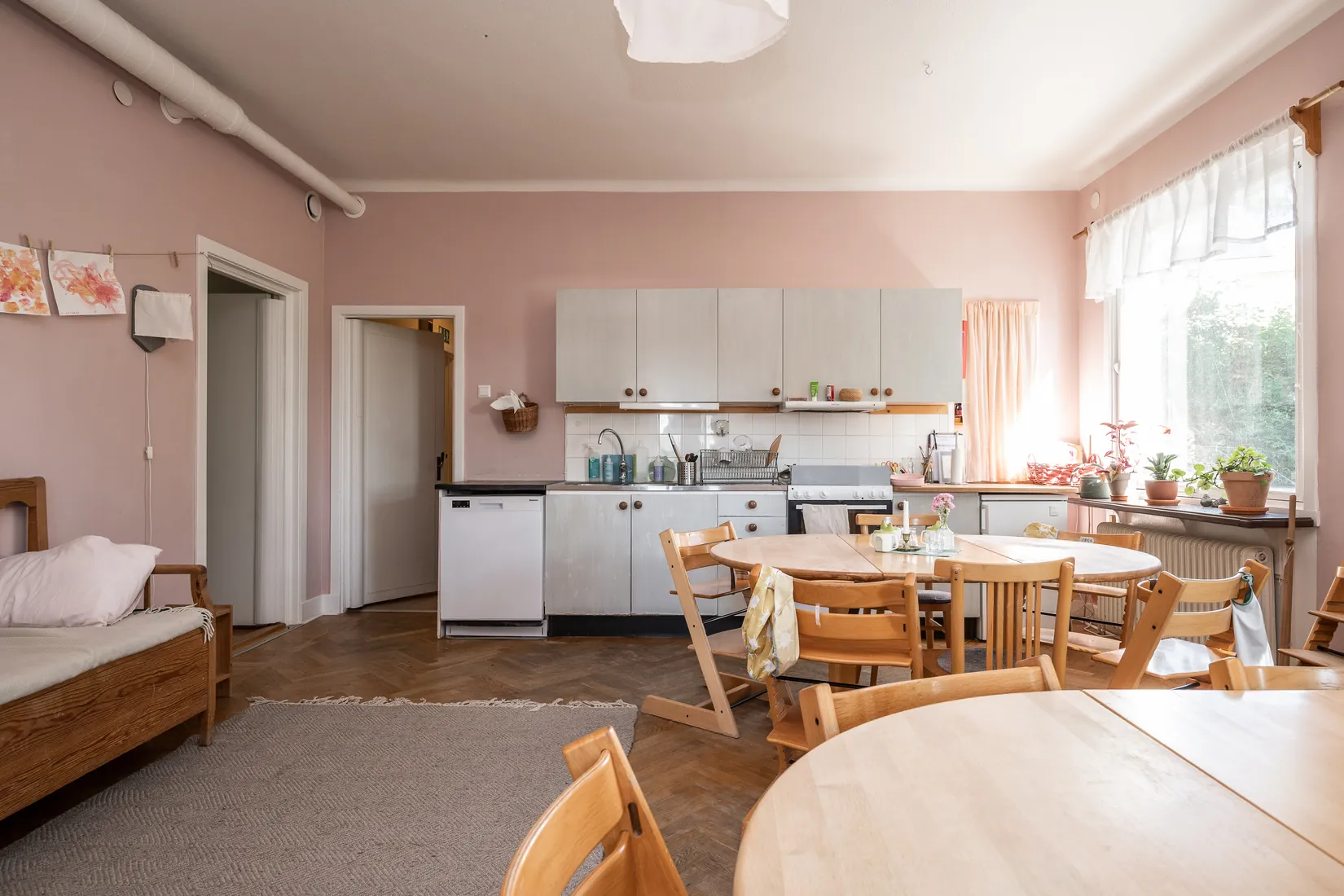 Villa, Lugnets väg 25, Hovshaga, Växjö