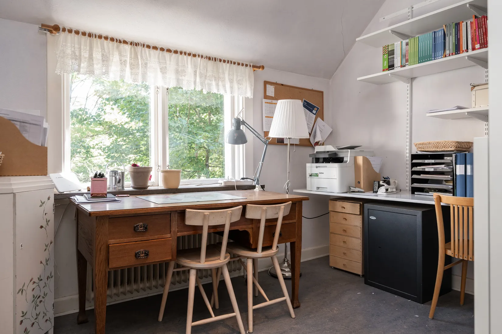Villa, Lugnets väg 25, Hovshaga, Växjö
