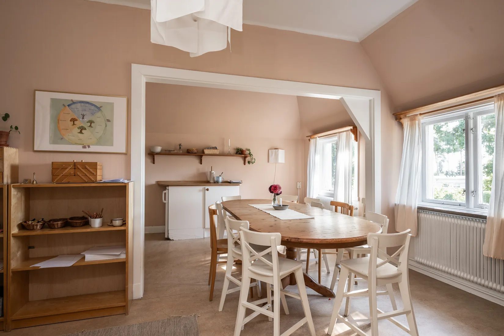 Villa, Lugnets väg 25, Hovshaga, Växjö