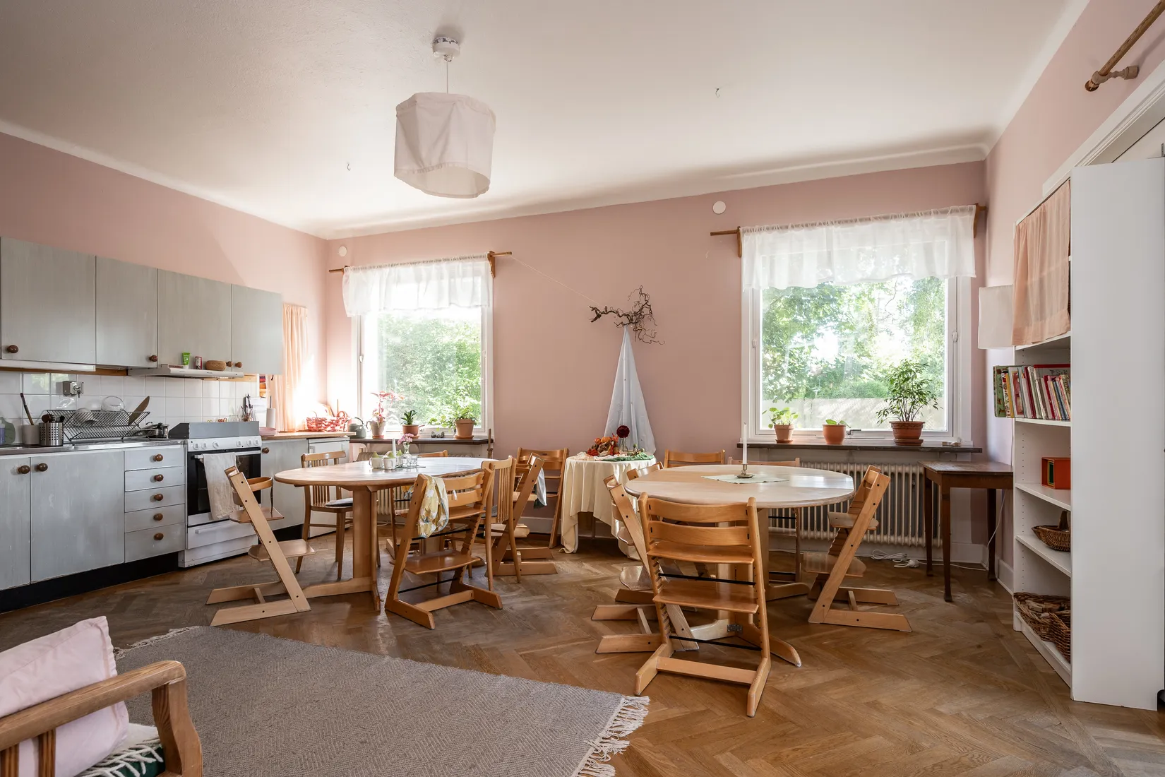 Villa, Lugnets väg 25, Hovshaga, Växjö