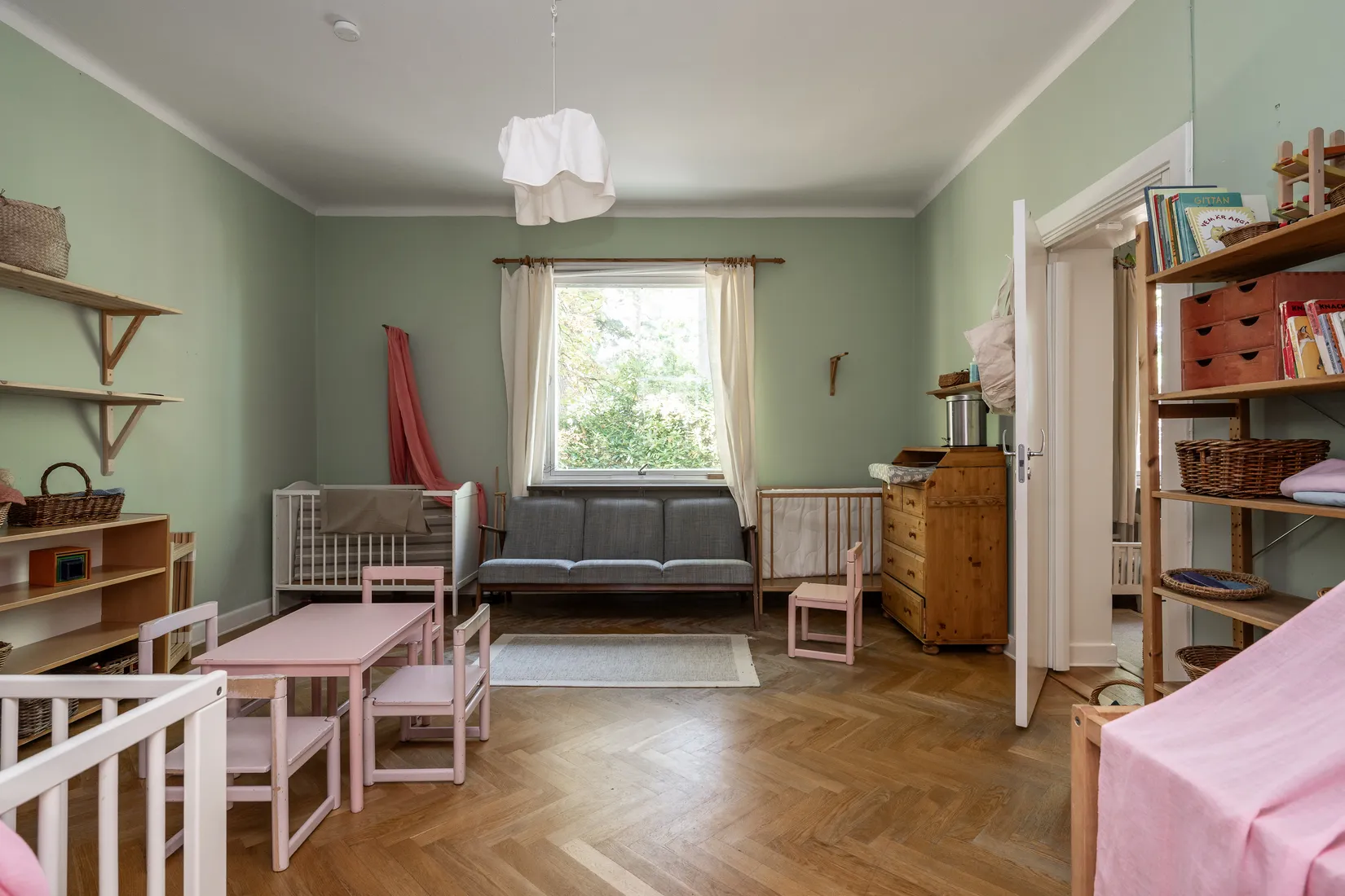 Villa, Lugnets väg 25, Hovshaga, Växjö