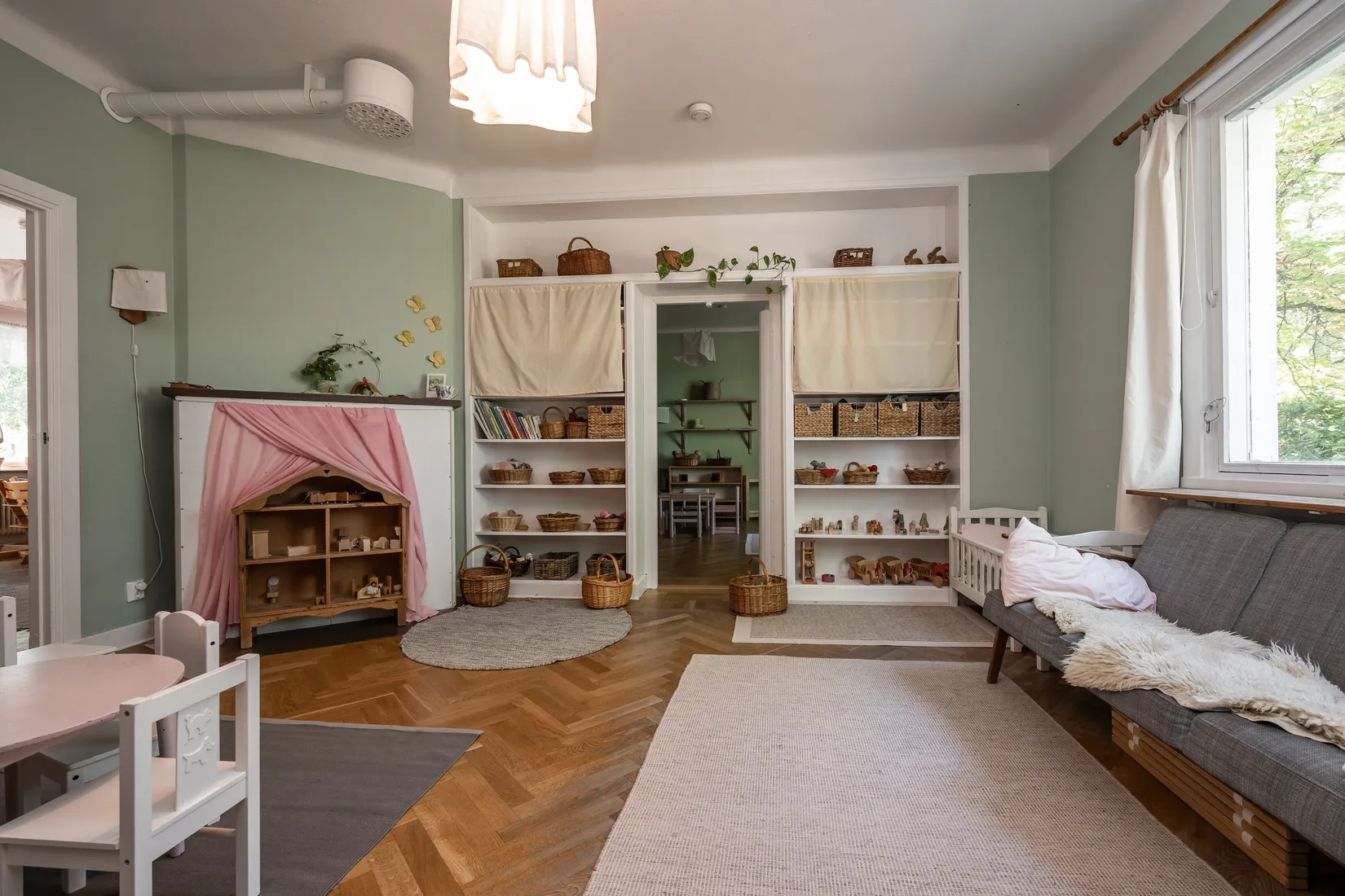 Villa, Lugnets väg 25, Hovshaga, Växjö