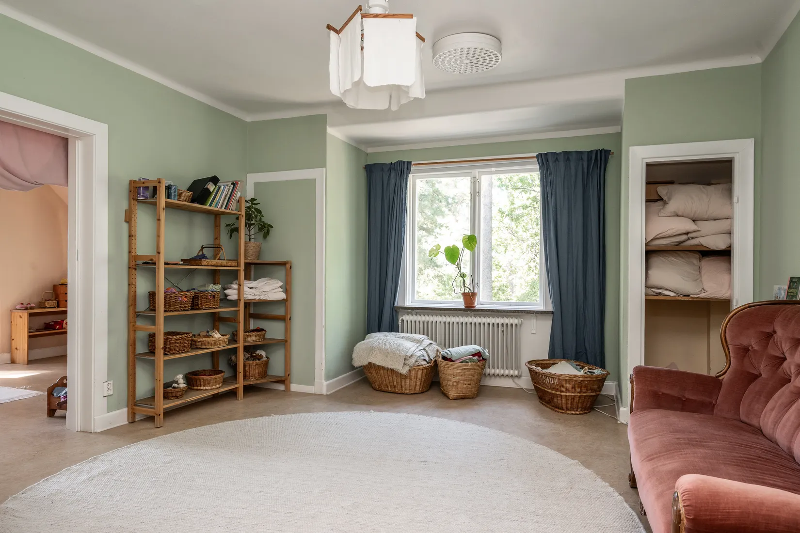 Villa, Lugnets väg 25, Hovshaga, Växjö
