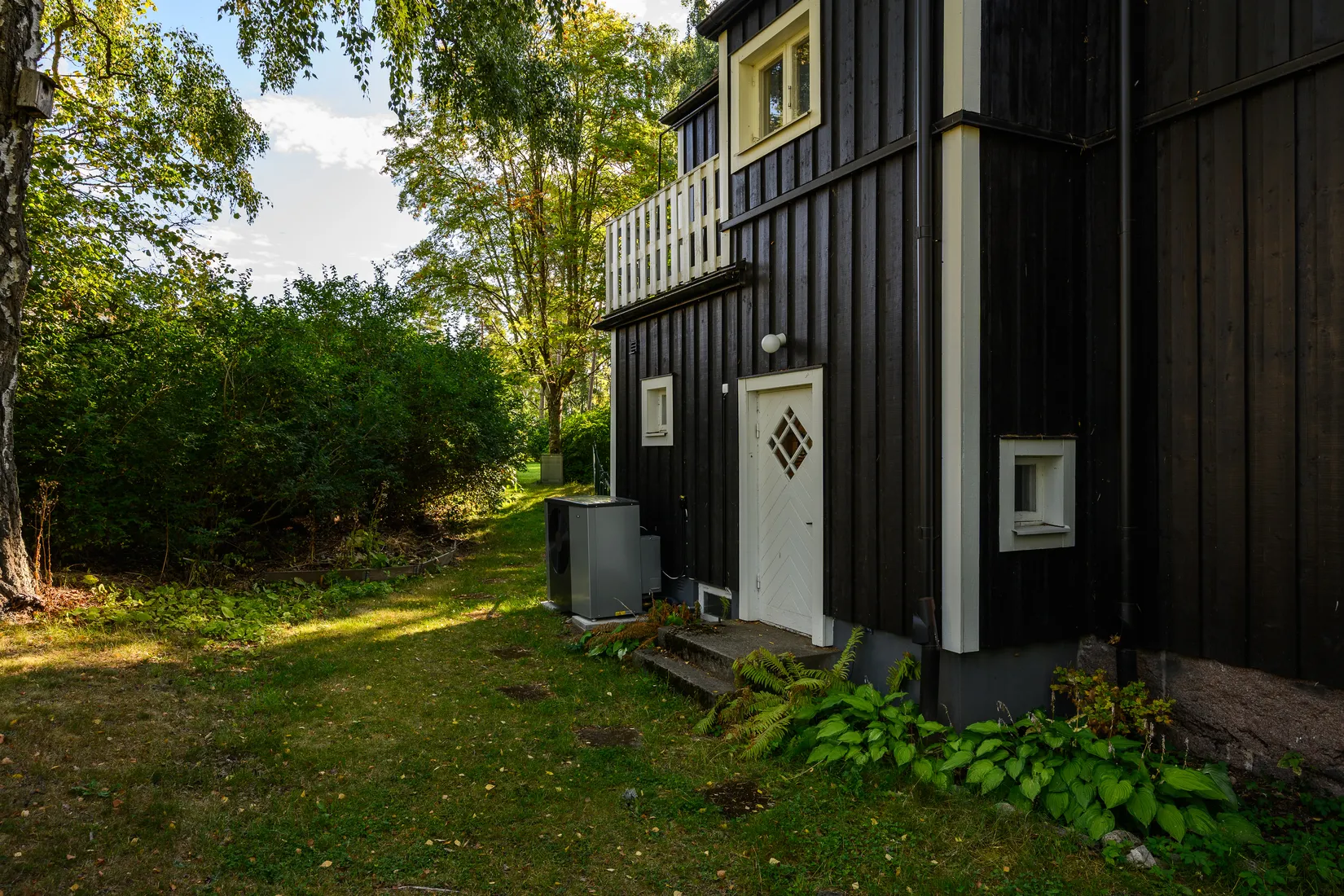 Villa, Lugnets väg 25, Hovshaga, Växjö