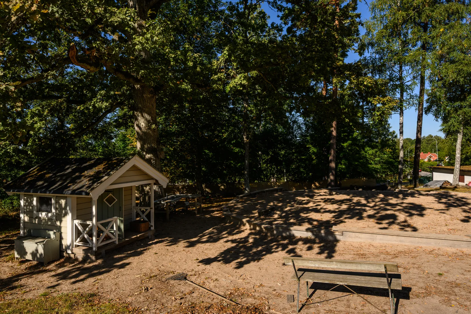 Villa, Lugnets väg 25, Hovshaga, Växjö