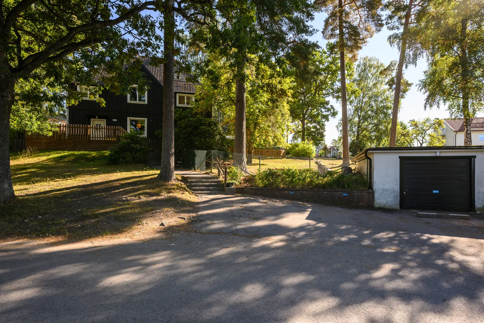 Villa, Lugnets väg 25, Hovshaga, Växjö