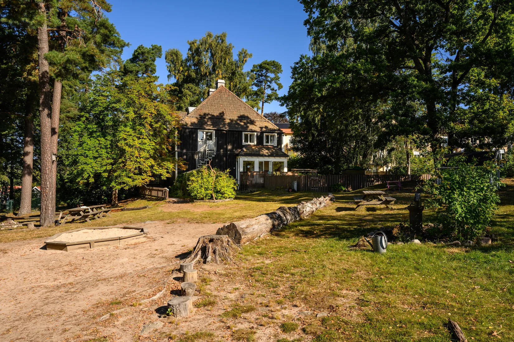 Villa, Lugnets väg 25, Hovshaga, Växjö