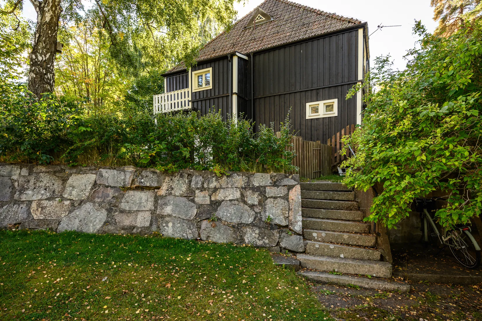 Villa, Lugnets väg 25, Hovshaga, Växjö