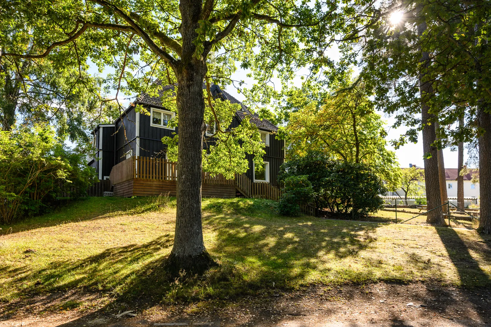 Villa, Lugnets väg 25, Hovshaga, Växjö