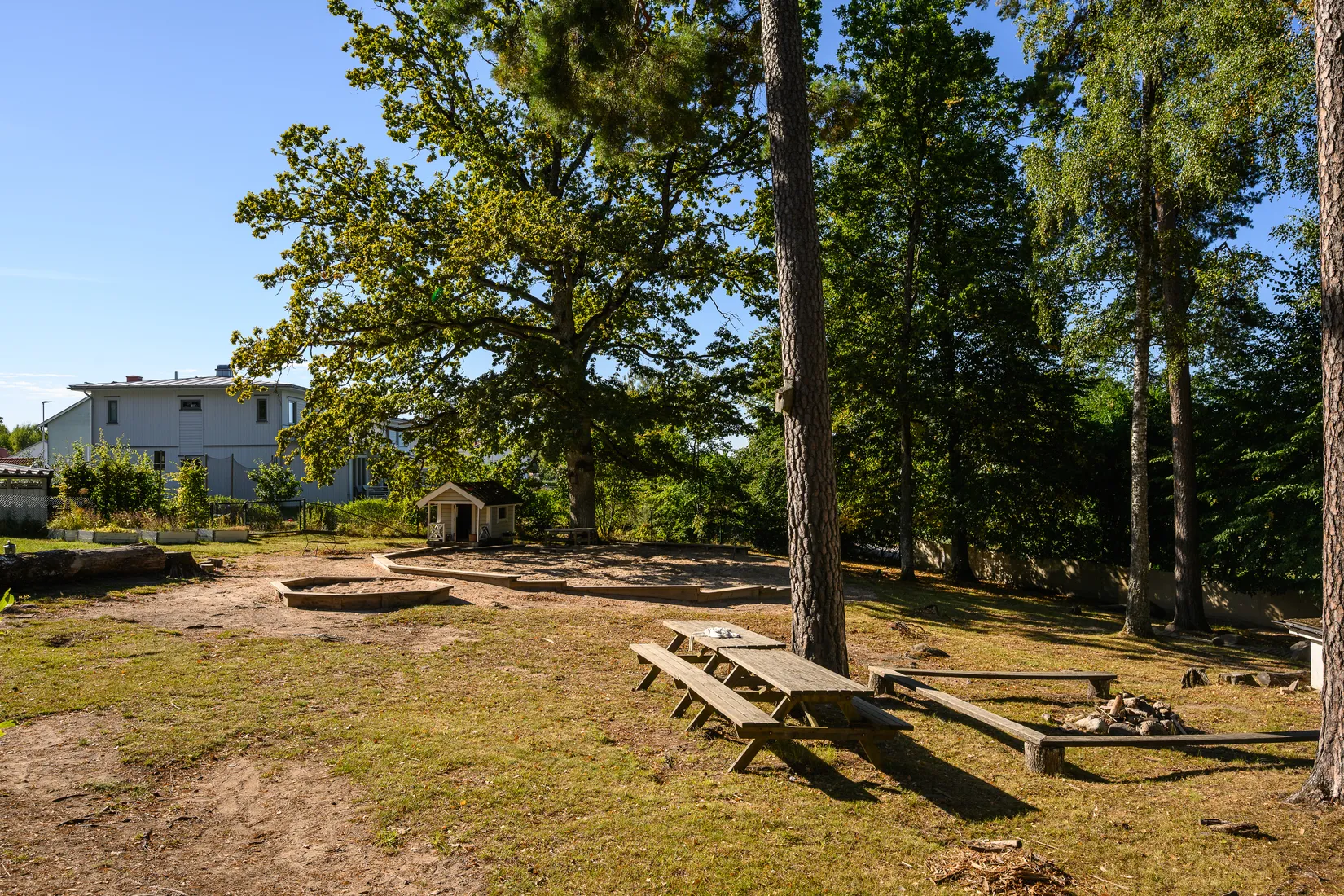 Villa, Lugnets väg 25, Hovshaga, Växjö
