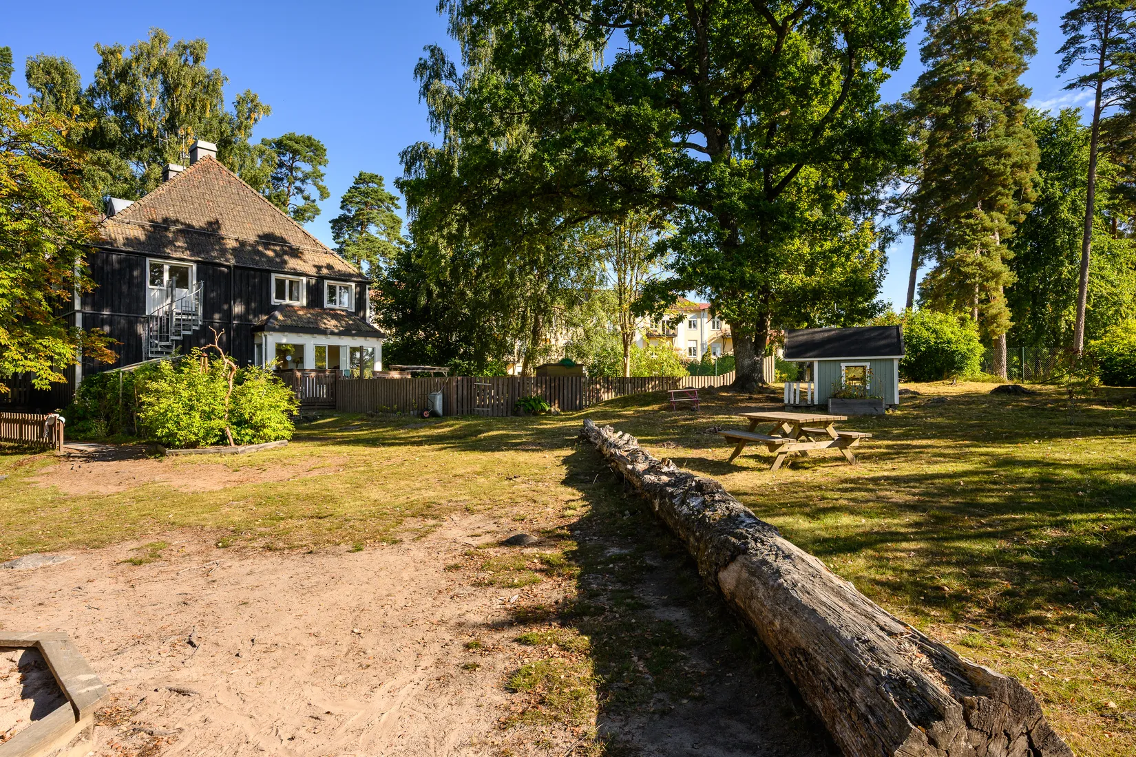 Villa, Lugnets väg 25, Hovshaga, Växjö