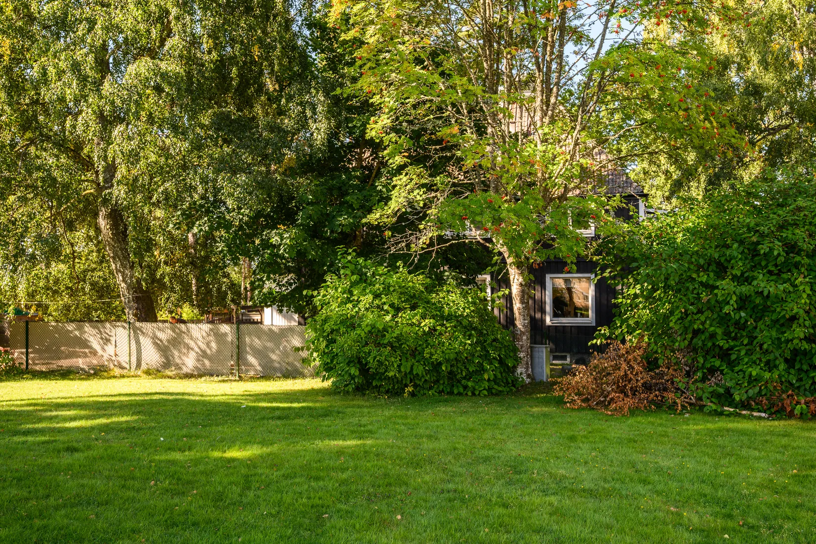 Villa, Lugnets väg 25, Hovshaga, Växjö
