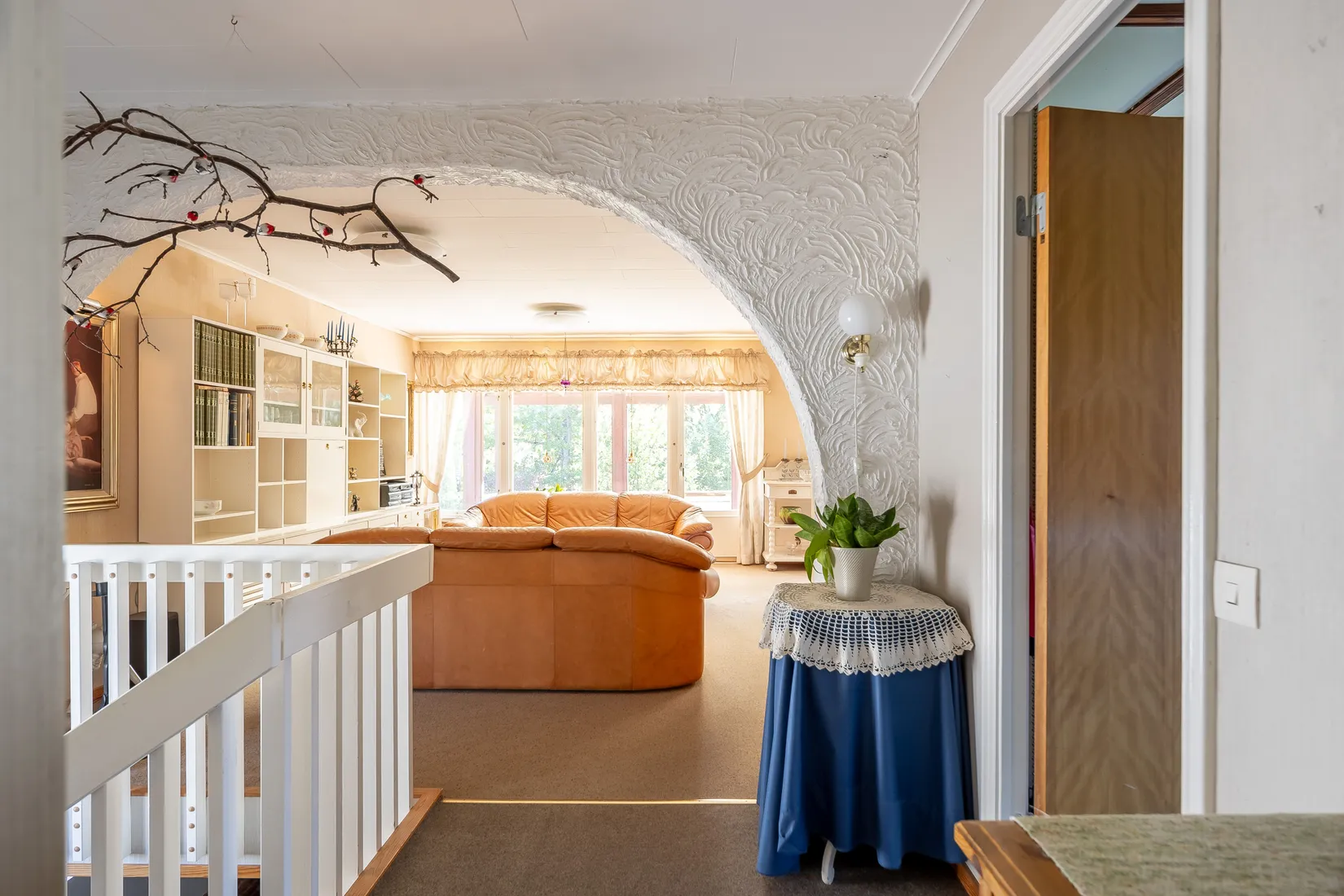 Villa, Parkvägen 11, Igelstorp, Skövde