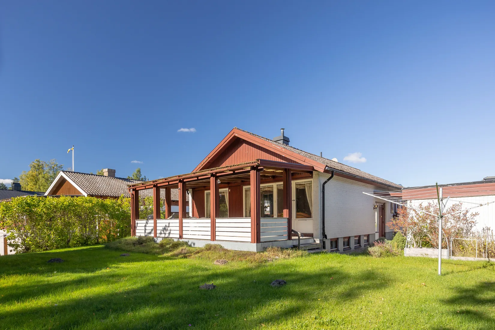 Villa, Parkvägen 11, Igelstorp, Skövde