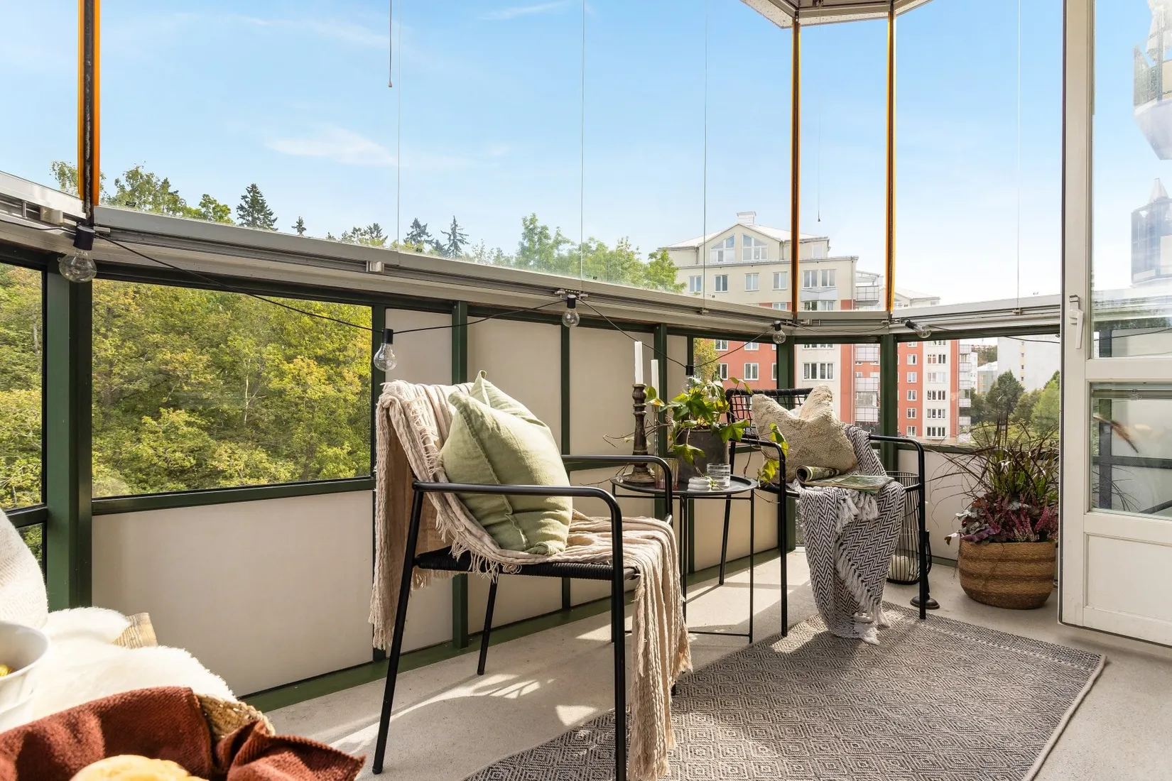 Bostadsrätt, Tunnlandsvägen 93, Åkeslund, Stockholm