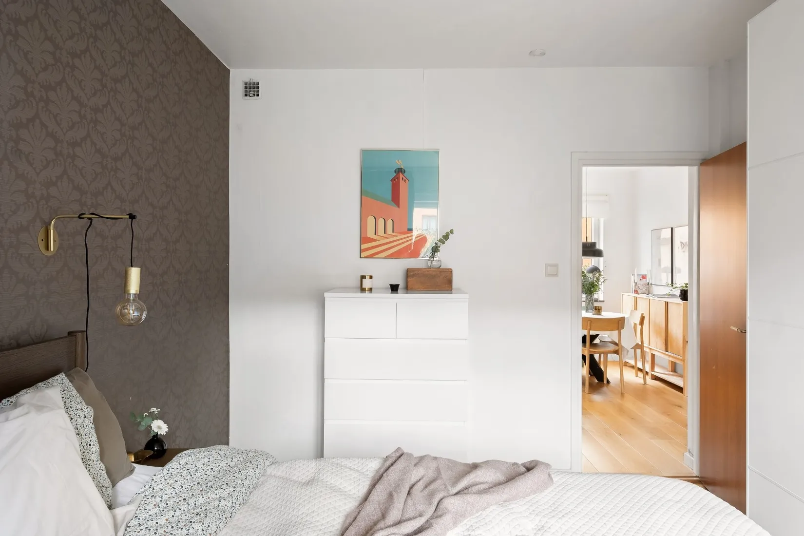 Bostadsrätt, Galonvägen 9, Riksby, Stockholm