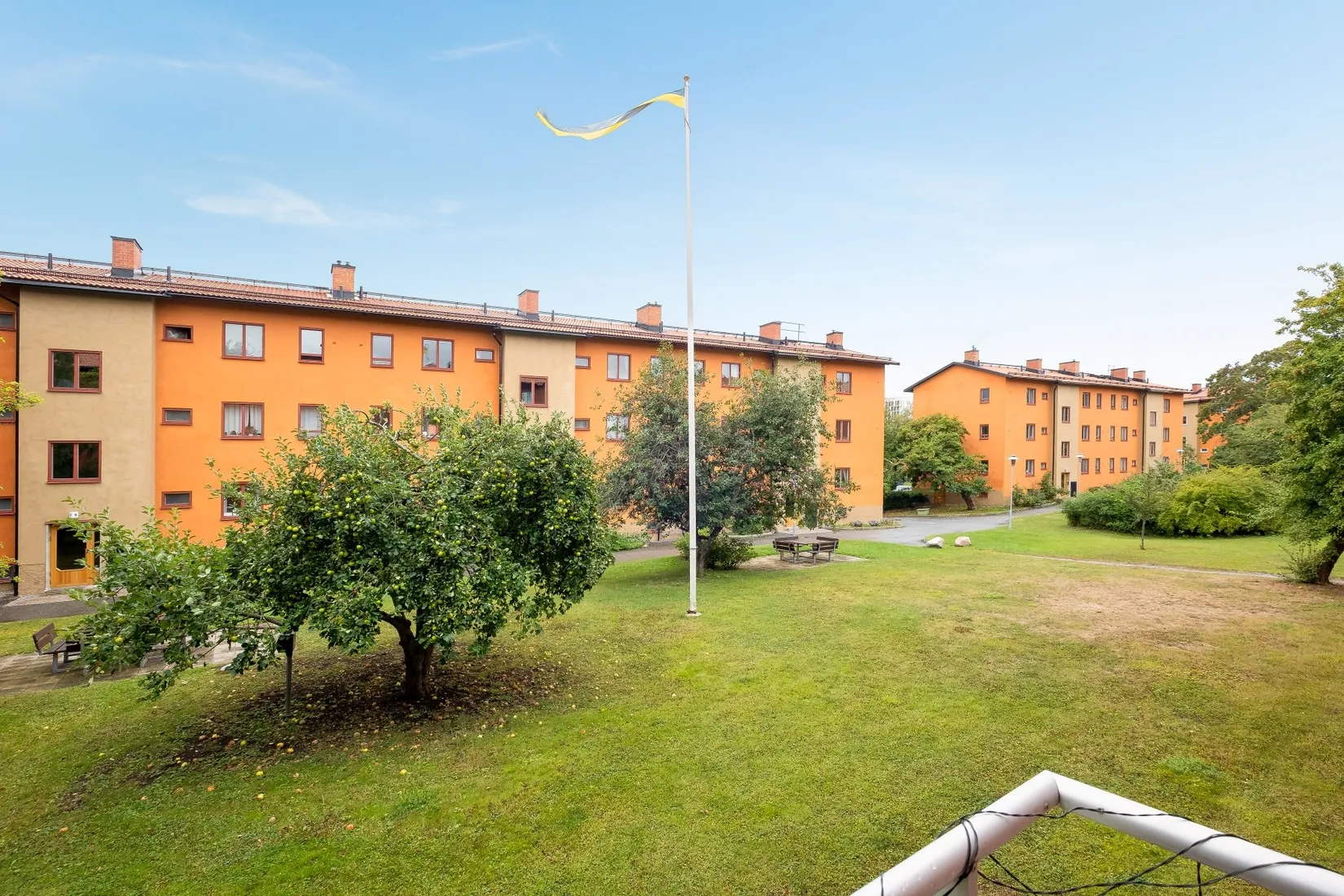 Bostadsrätt, Galonvägen 9, Riksby, Stockholm