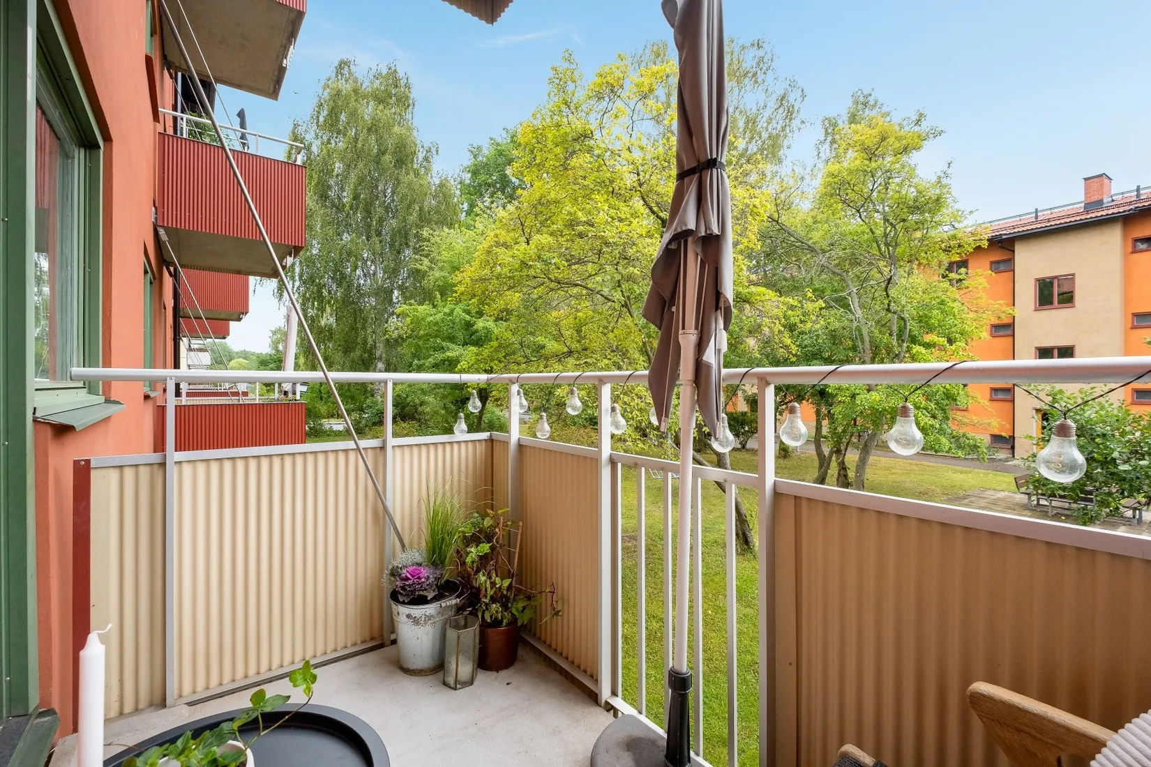 Bostadsrätt, Galonvägen 9, Riksby, Stockholm