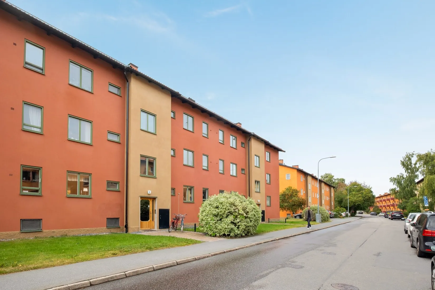 Bostadsrätt, Galonvägen 9, Riksby, Stockholm