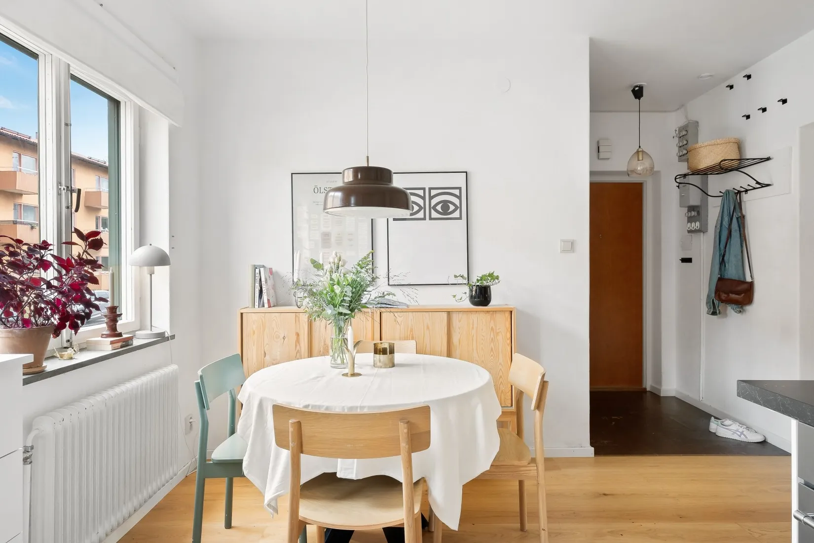 Bostadsrätt, Galonvägen 9, Riksby, Stockholm