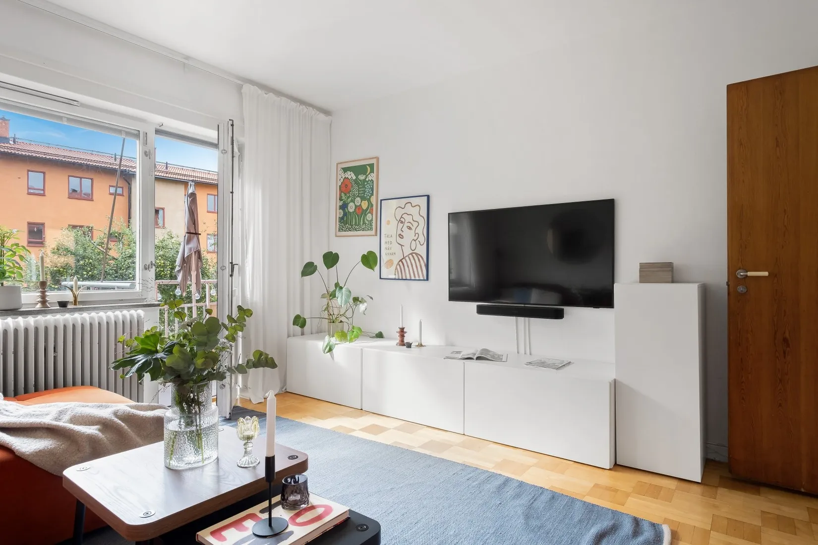 Bostadsrätt, Galonvägen 9, Riksby, Stockholm