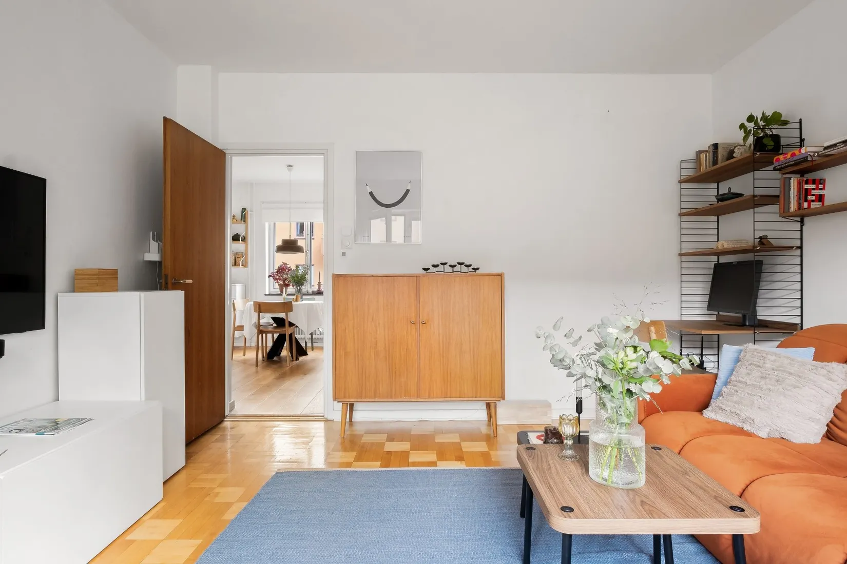 Bostadsrätt, Galonvägen 9, Riksby, Stockholm