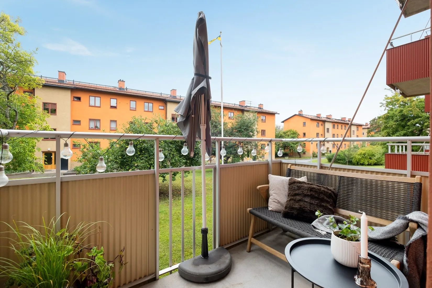 Bostadsrätt, Galonvägen 9, Riksby, Stockholm