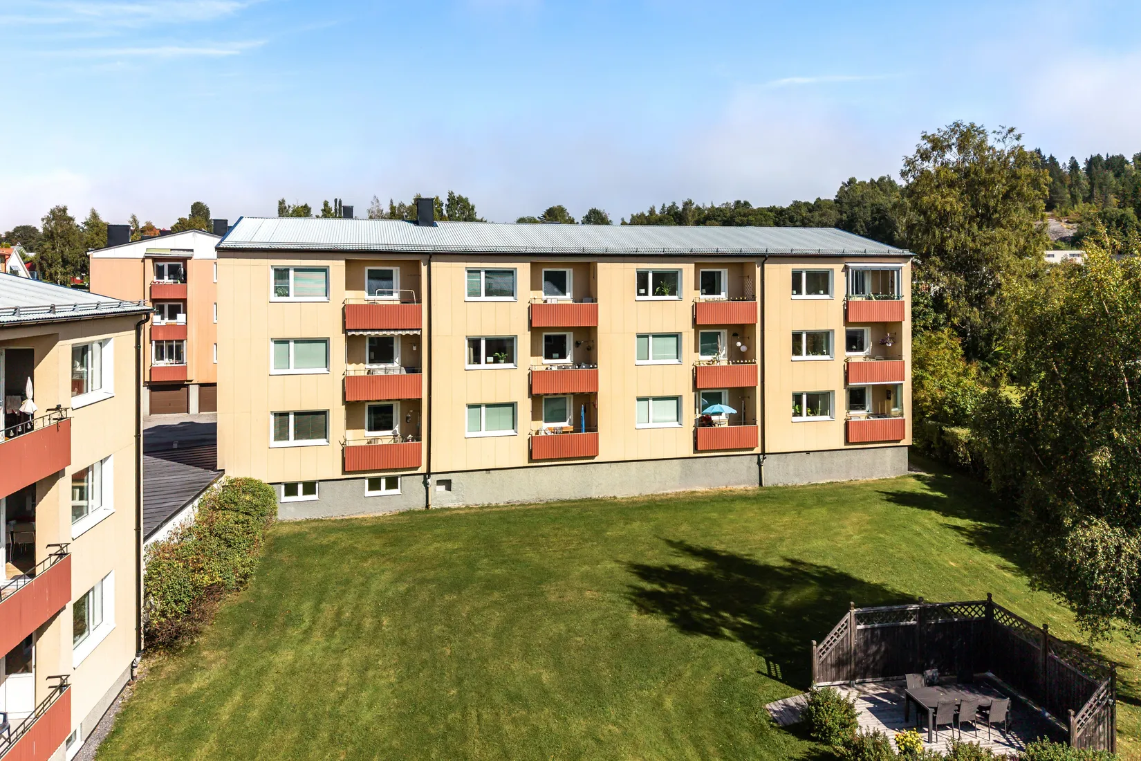 Bostadsrätt, Brännavägen 106, Södra Brännan, Härnösand