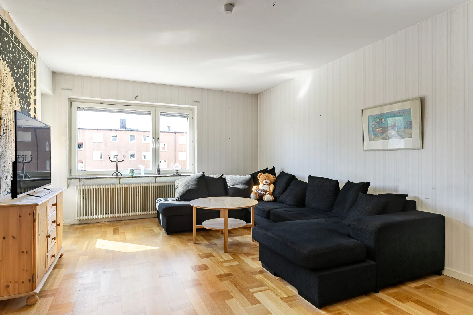 Bostadsrätt, Brännavägen 106, Södra Brännan, Härnösand