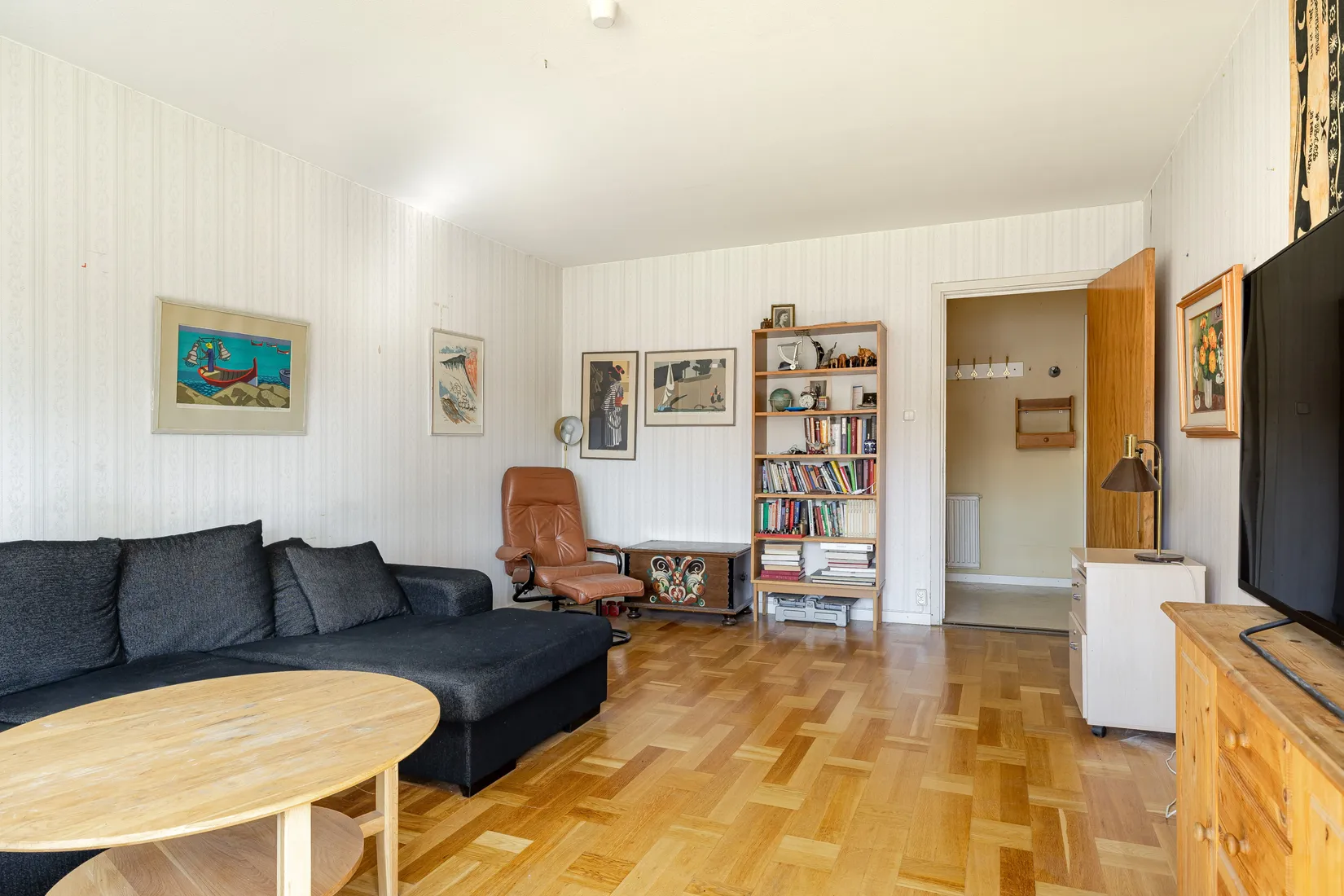 Bostadsrätt, Brännavägen 106, Södra Brännan, Härnösand