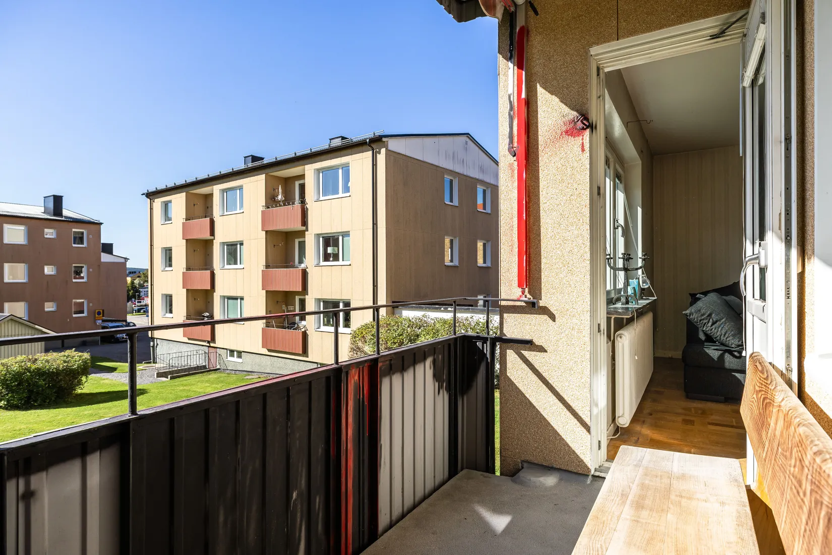 Bostadsrätt, Brännavägen 106, Södra Brännan, Härnösand