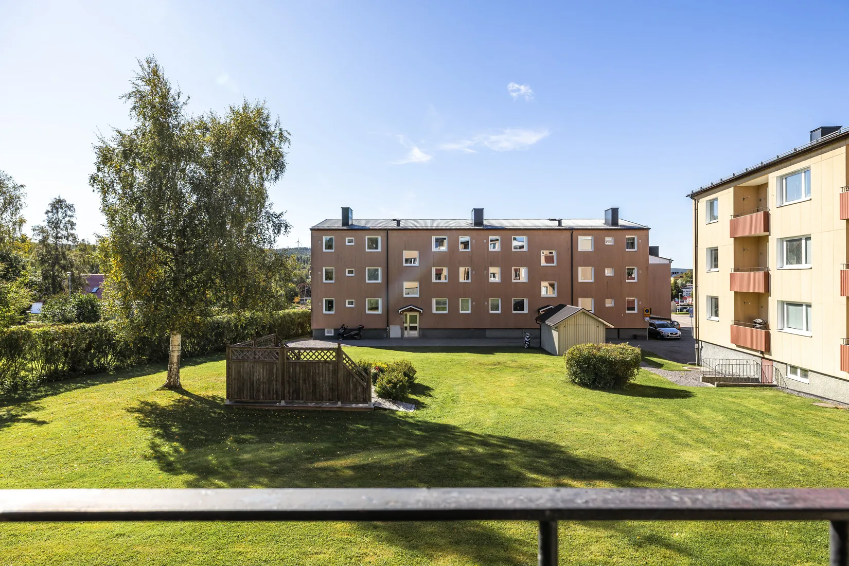 Bostadsrätt, Brännavägen 106, Södra Brännan, Härnösand