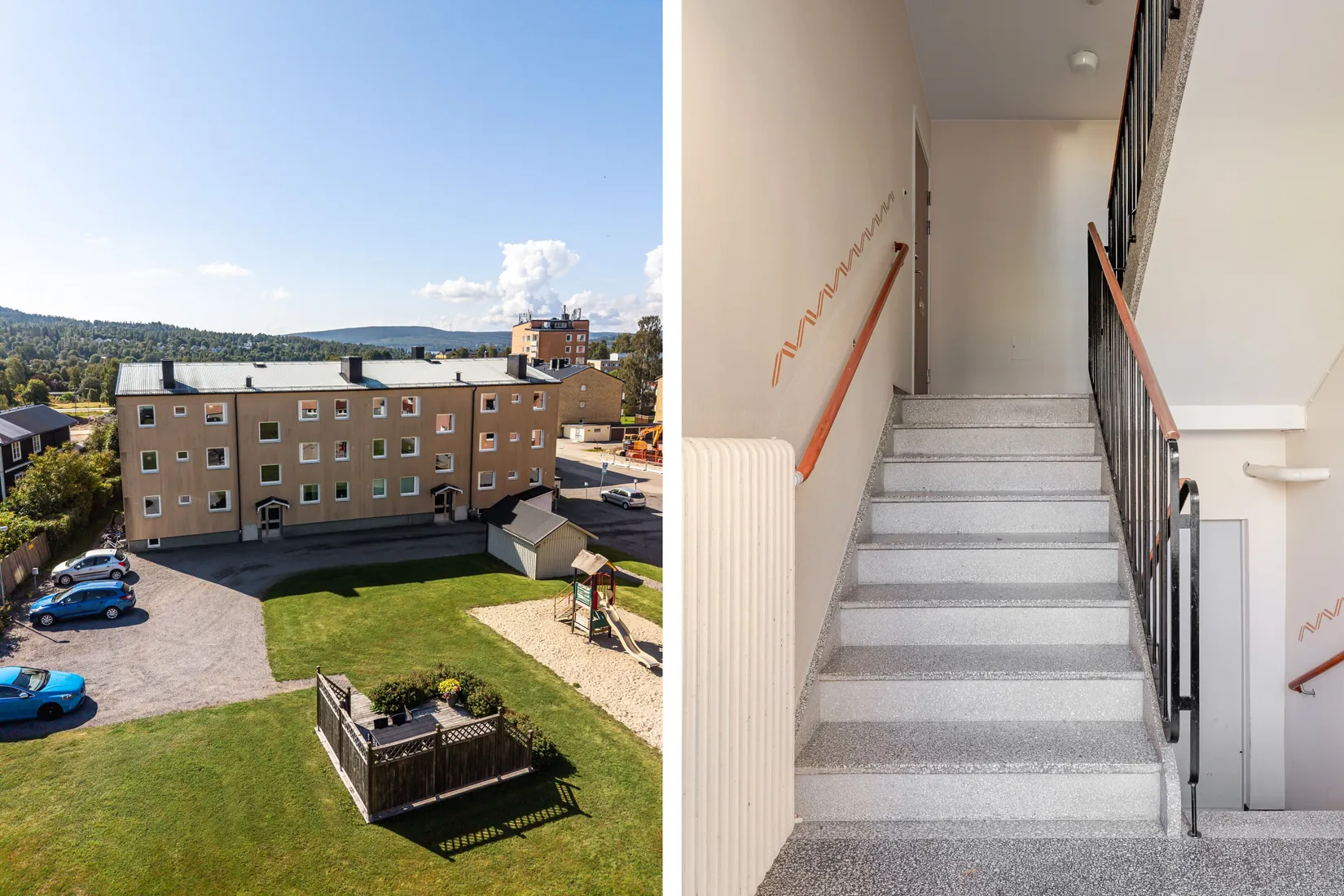 Bostadsrätt, Brännavägen 106, Södra Brännan, Härnösand