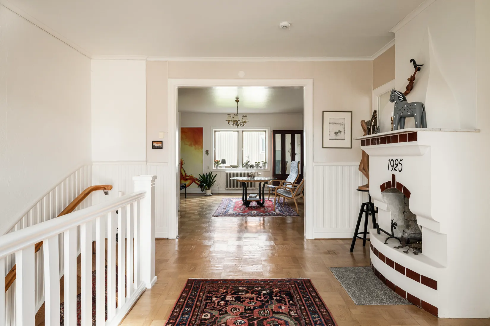 Villa, Frimurargatan 9, Rosenlund, Jönköping