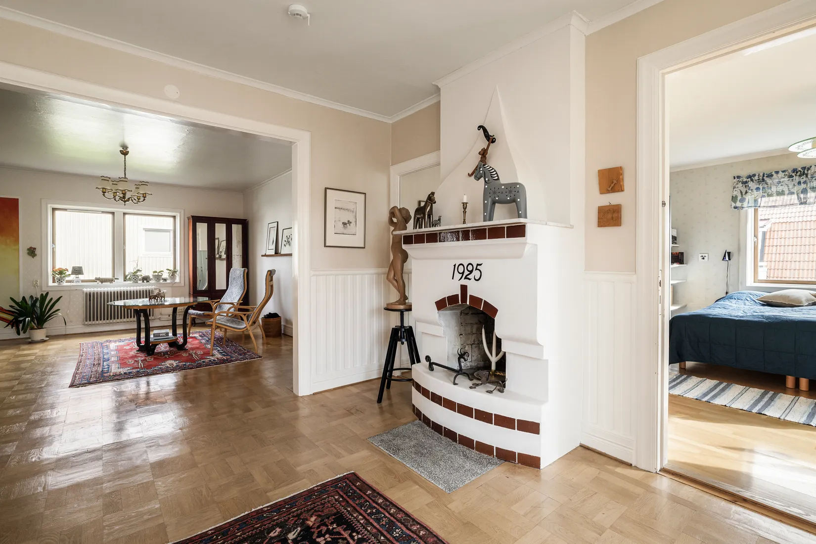 Villa, Frimurargatan 9, Rosenlund, Jönköping