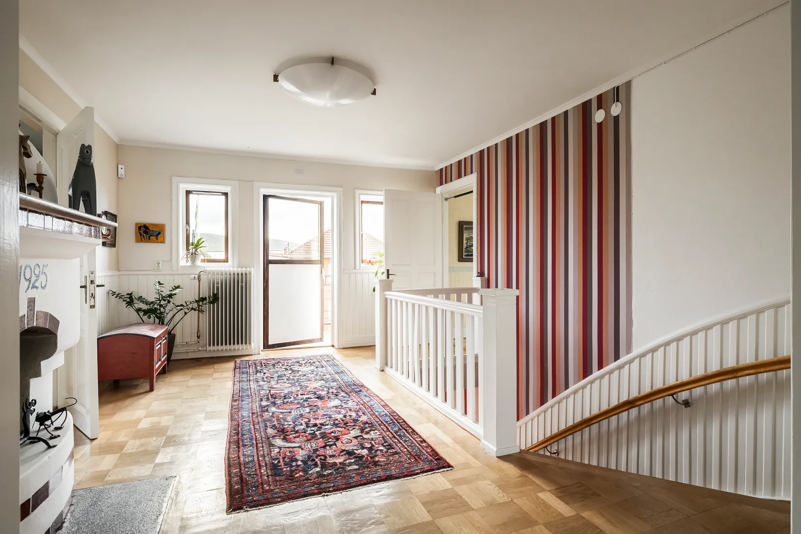 Villa, Frimurargatan 9, Rosenlund, Jönköping
