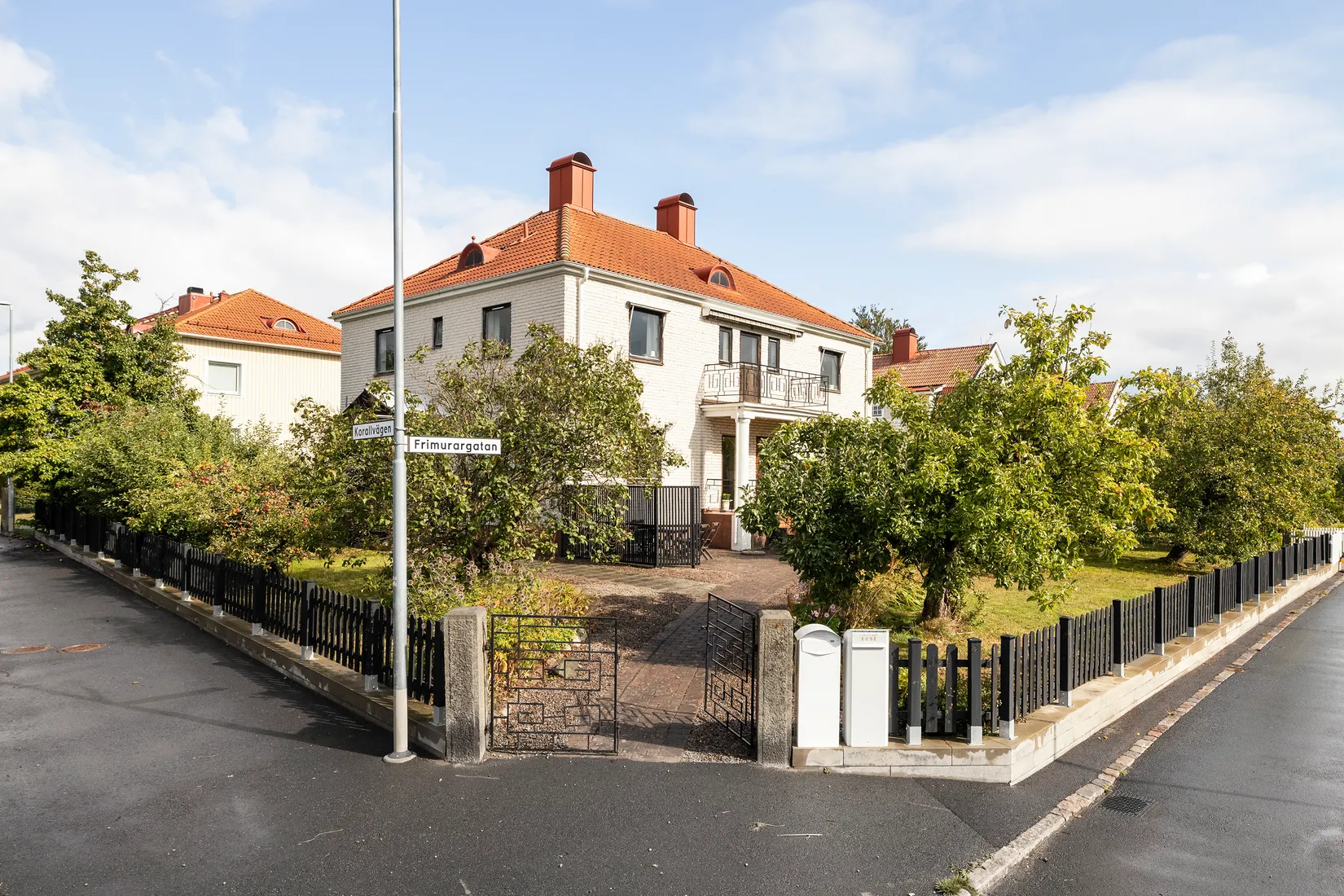 Villa, Frimurargatan 9, Rosenlund, Jönköping