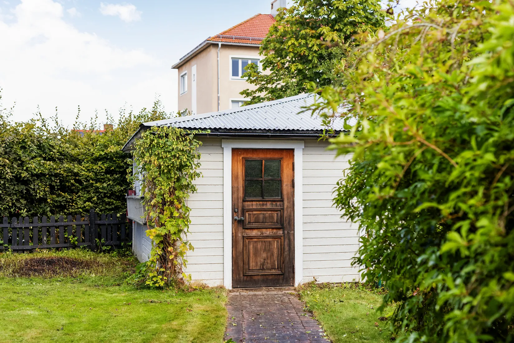 Villa, Frimurargatan 9, Rosenlund, Jönköping