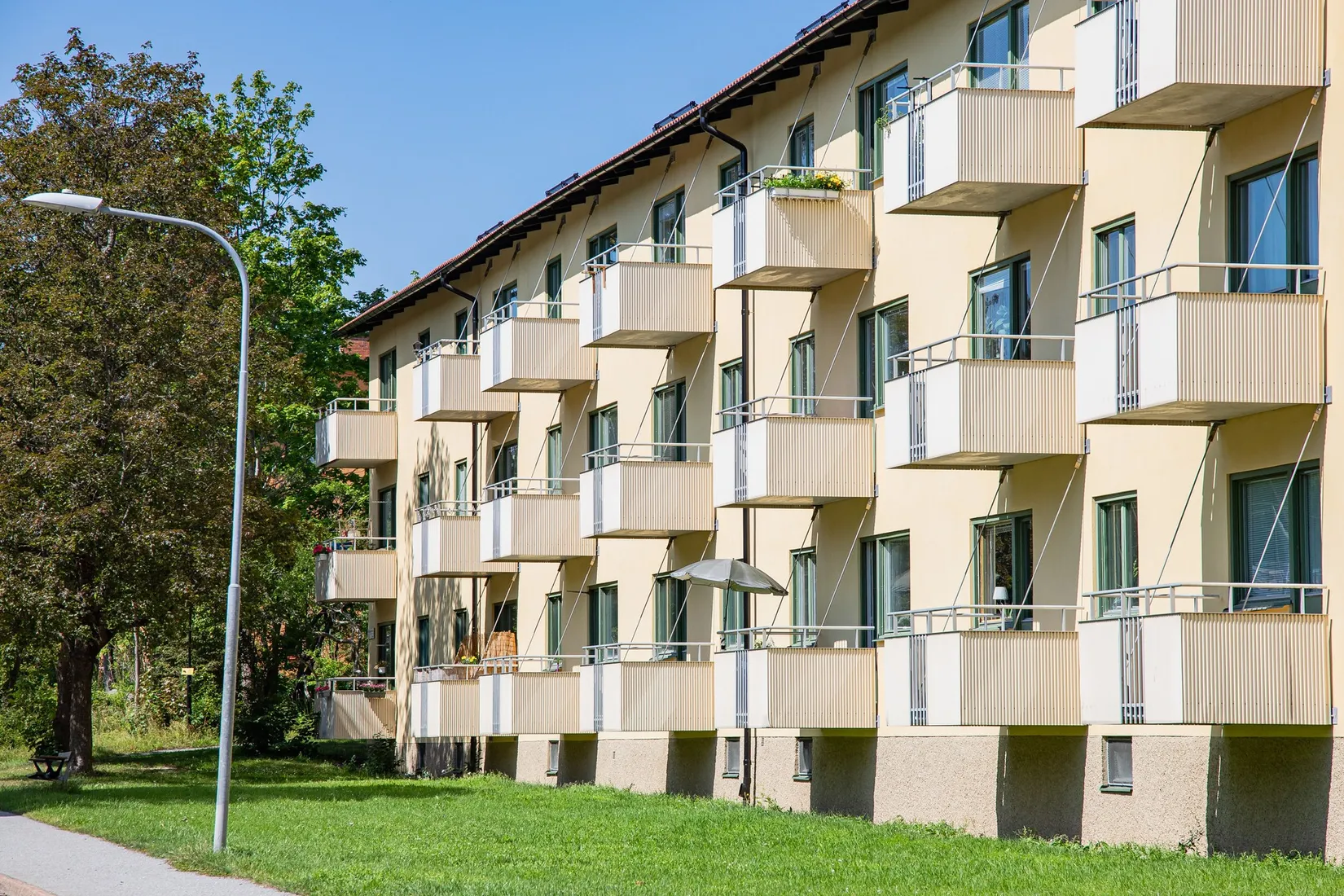 Bostadsrätt, Drottningholmsvägen 346, Bromma - Riksby, Stockholm