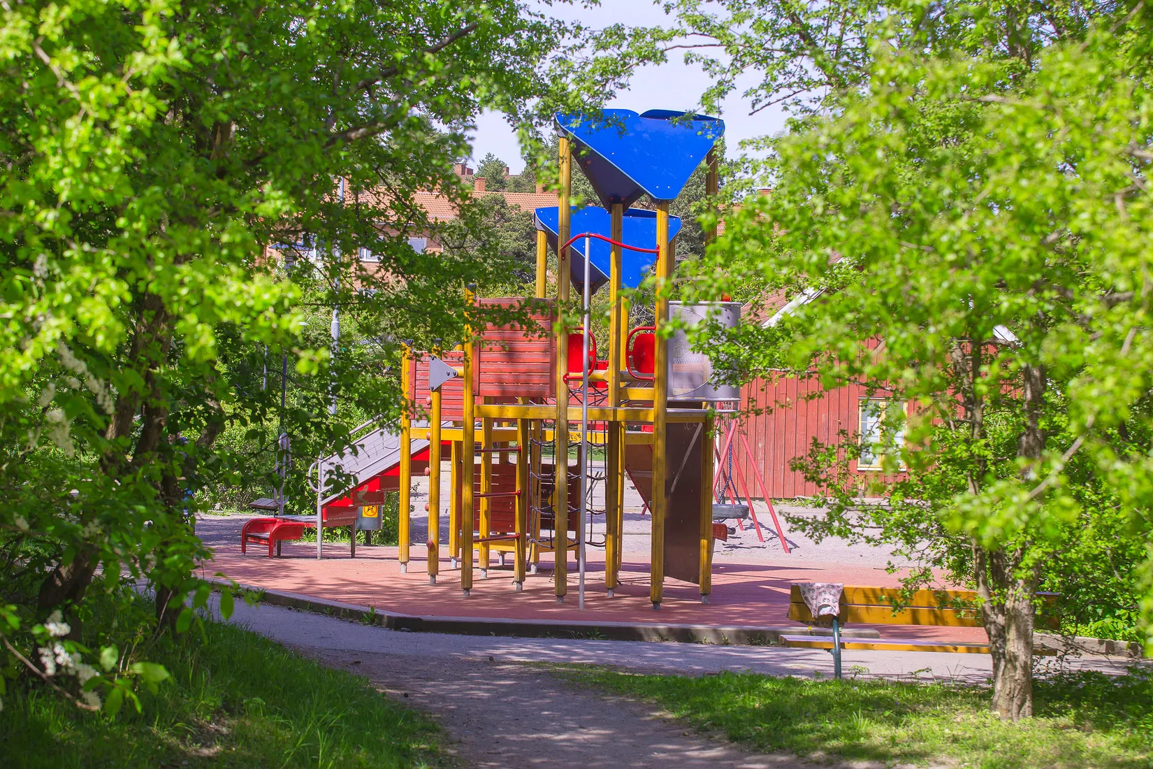 Bostadsrätt, Drottningholmsvägen 346, Bromma - Riksby, Stockholm