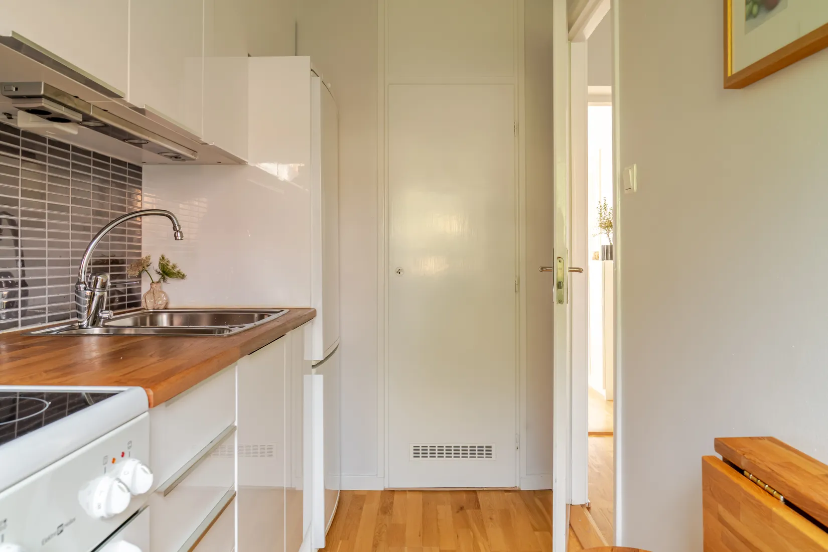 Bostadsrätt, Drottningholmsvägen 346, Bromma - Riksby, Stockholm